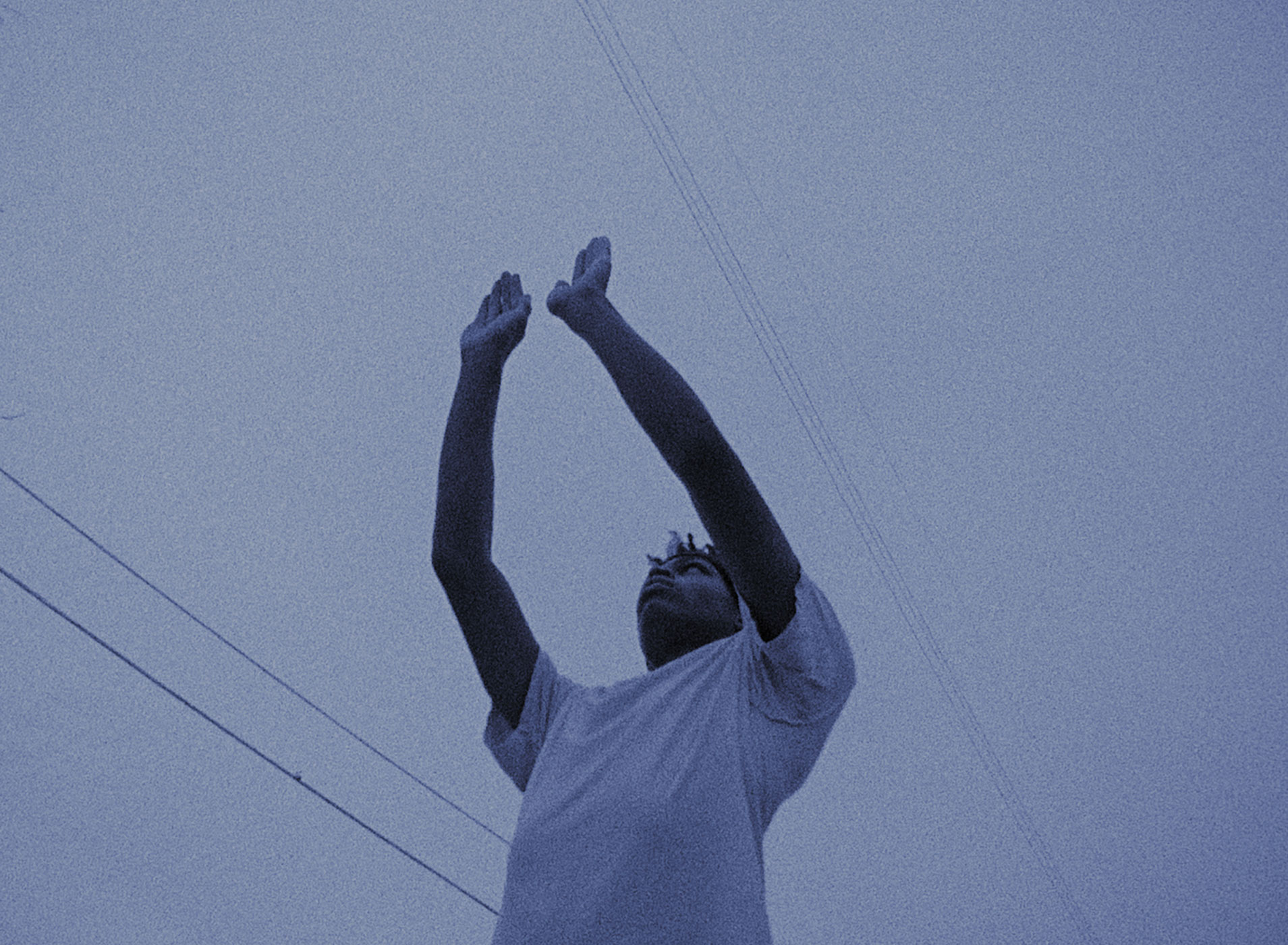 Kevin Jerome Everson's IFO, 2017. Courtesy of the artist. 