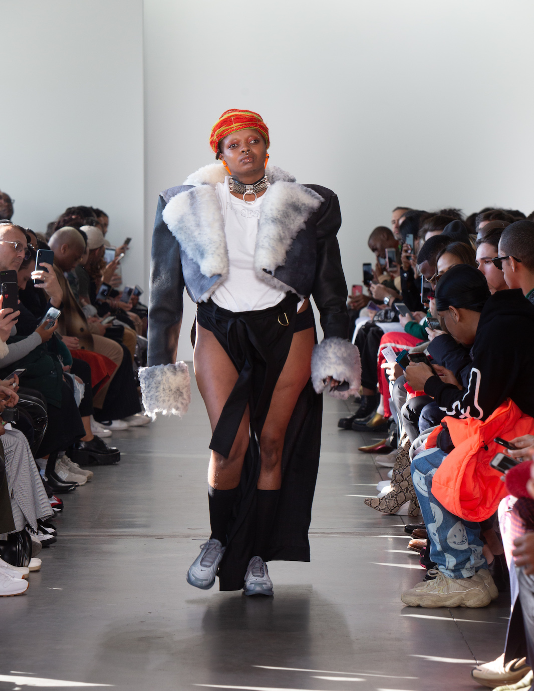 No Sesso F/W 2019. Photo courtesy of No Sesso.