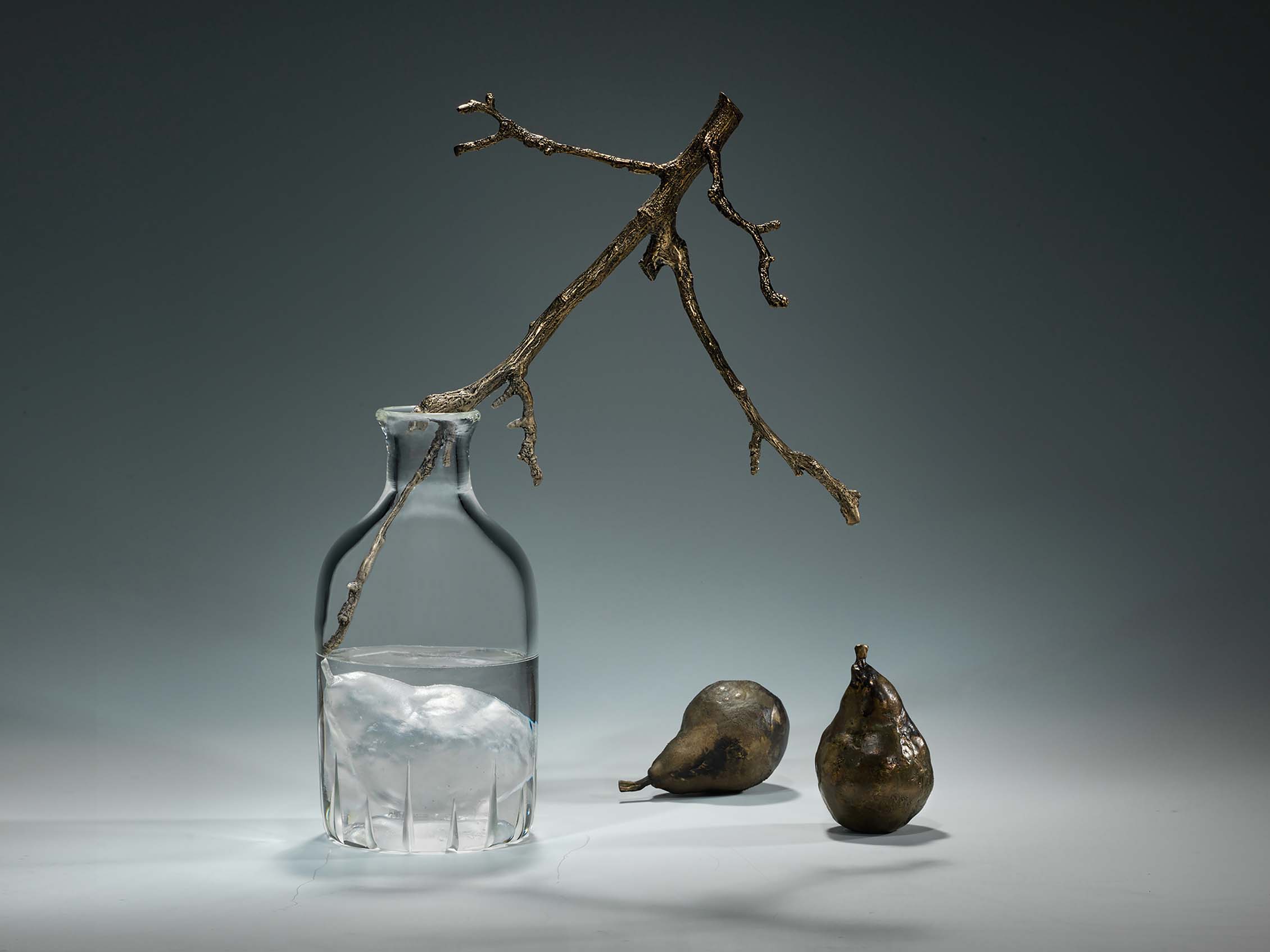 Joanna Manousis' Bottled Pear