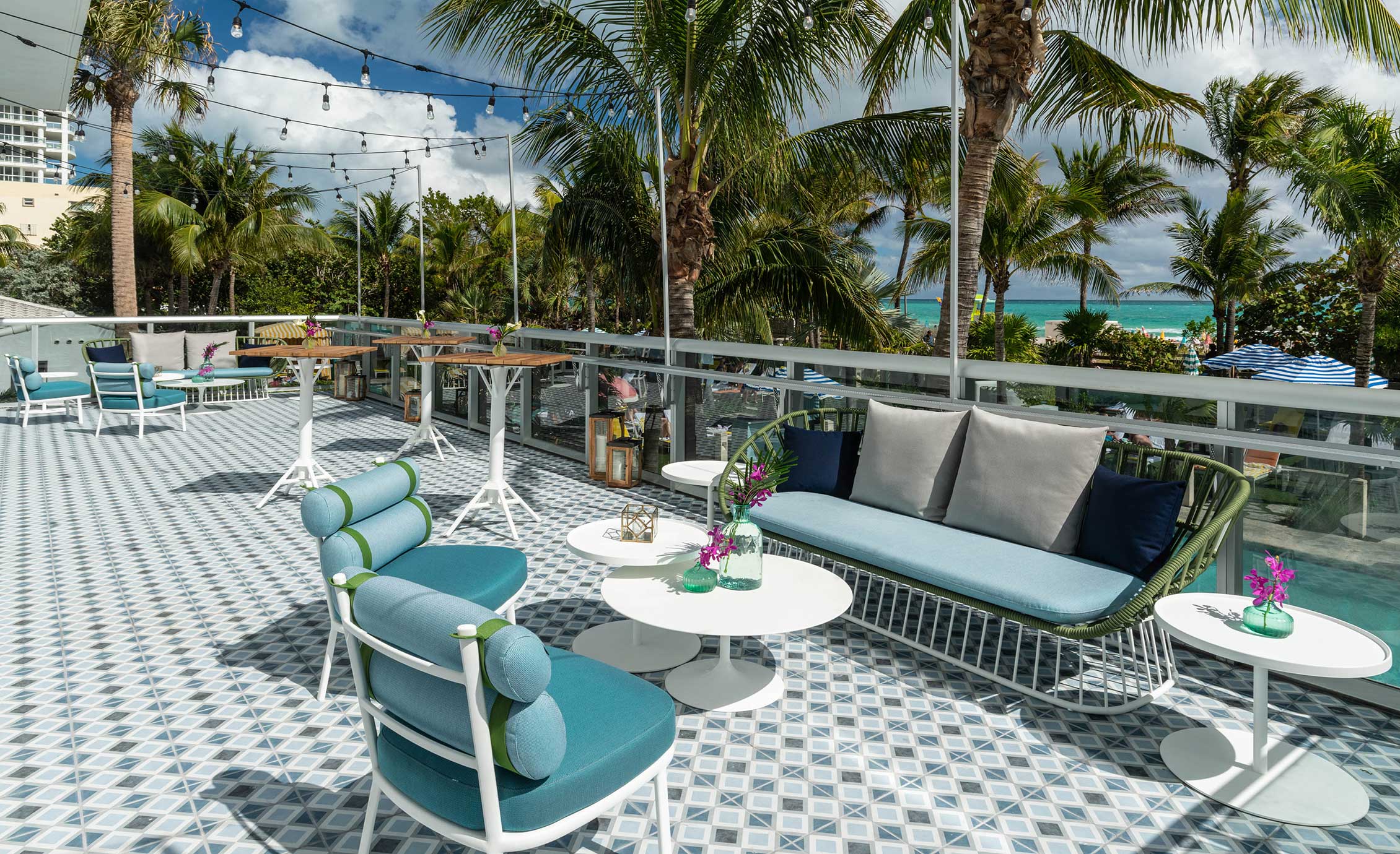 Courtesy of The Confidante Miami Beach.