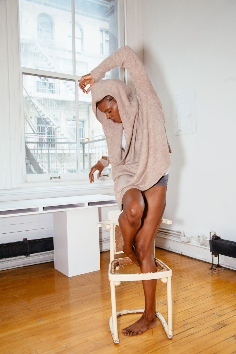 Okwui Okpokwasili