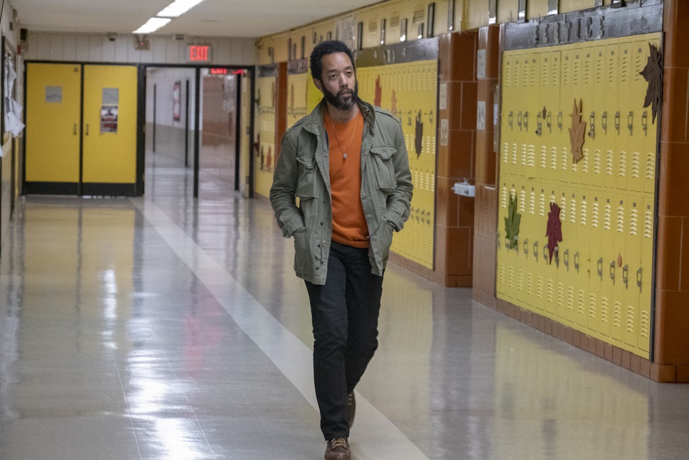 Wyatt Cenac. Photo credit Barry Wetcher/HBO.