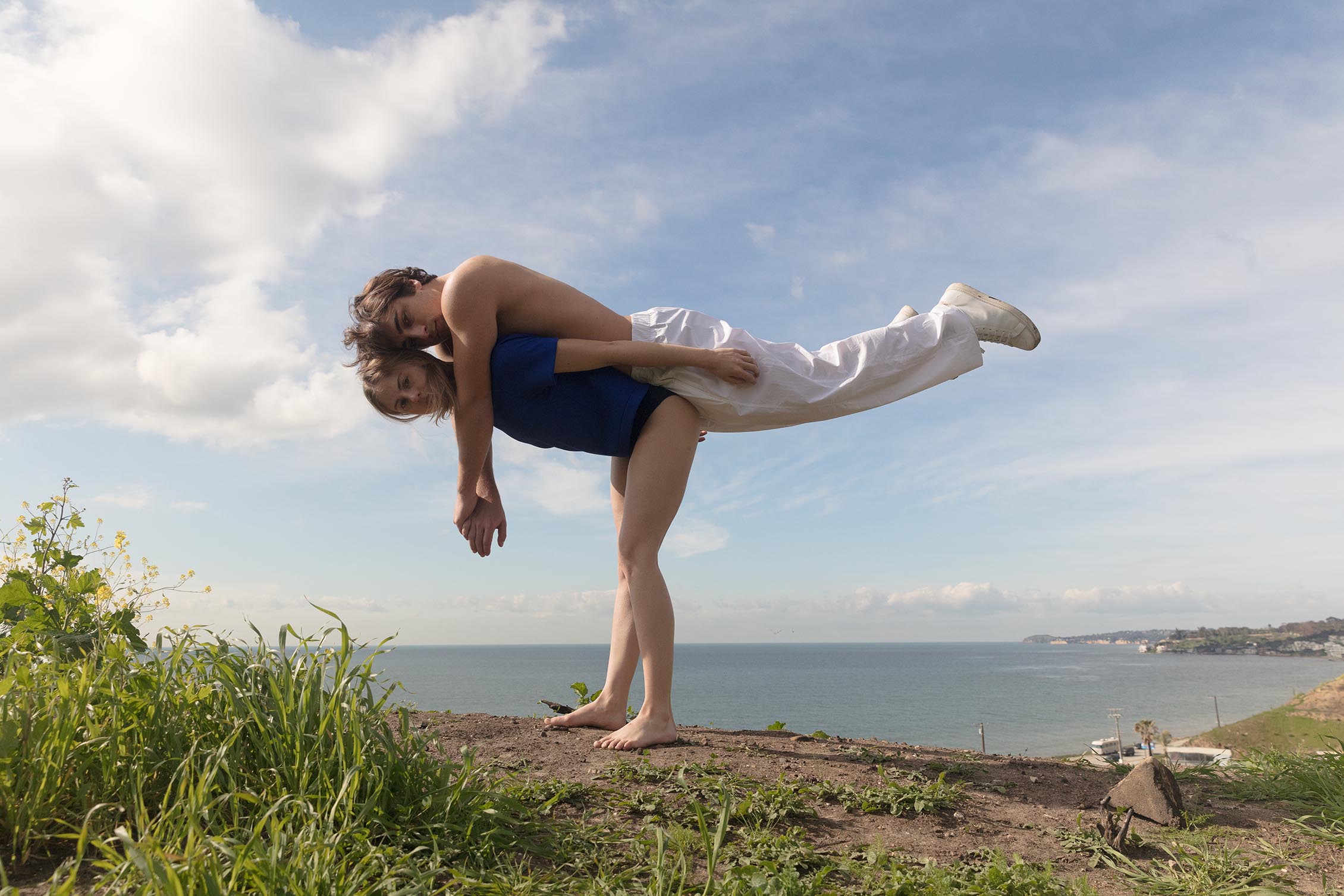 Photo by Djeneba Aduayom. All dancers wear clothing by COS.