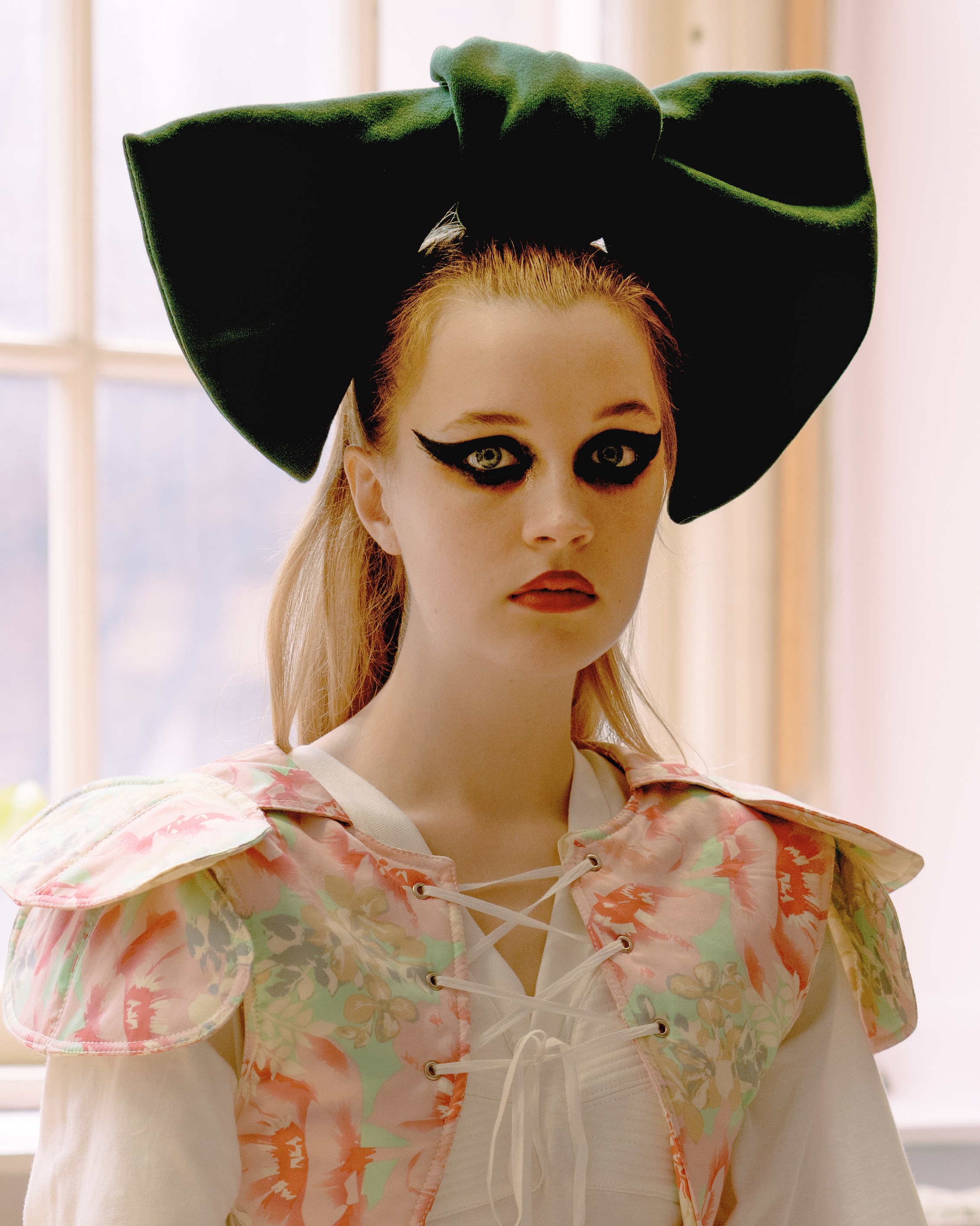 Looks from Vaquera’s Spring/Summer 2019 collection.