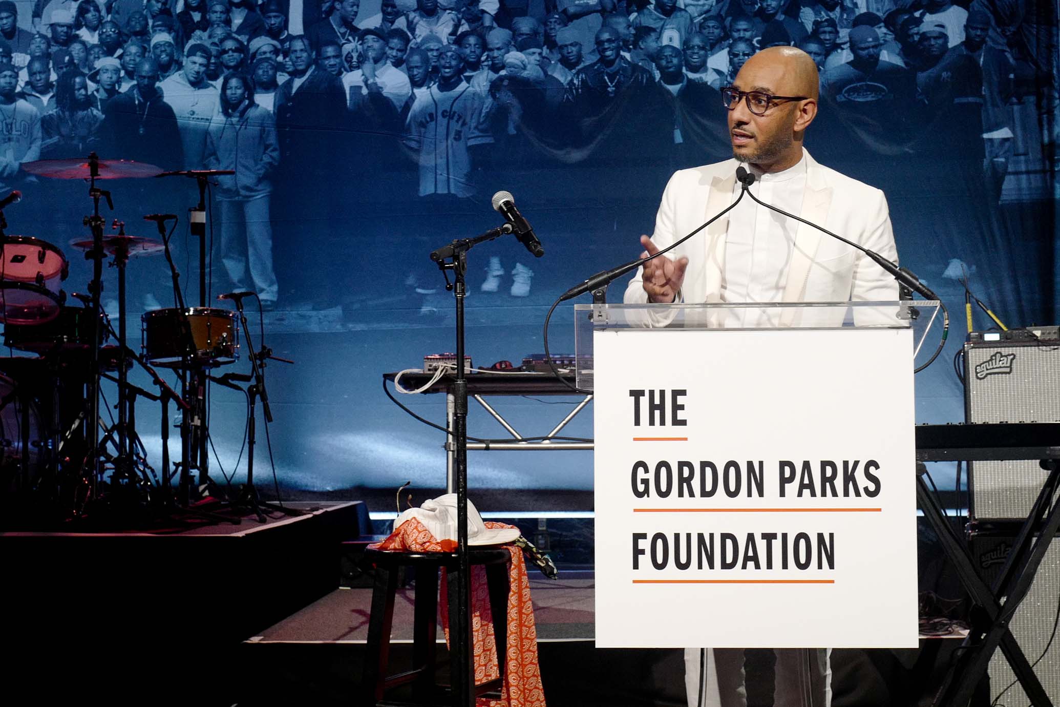Swizz Beatz. Photography by Vladimir Weinstein for BFA. 