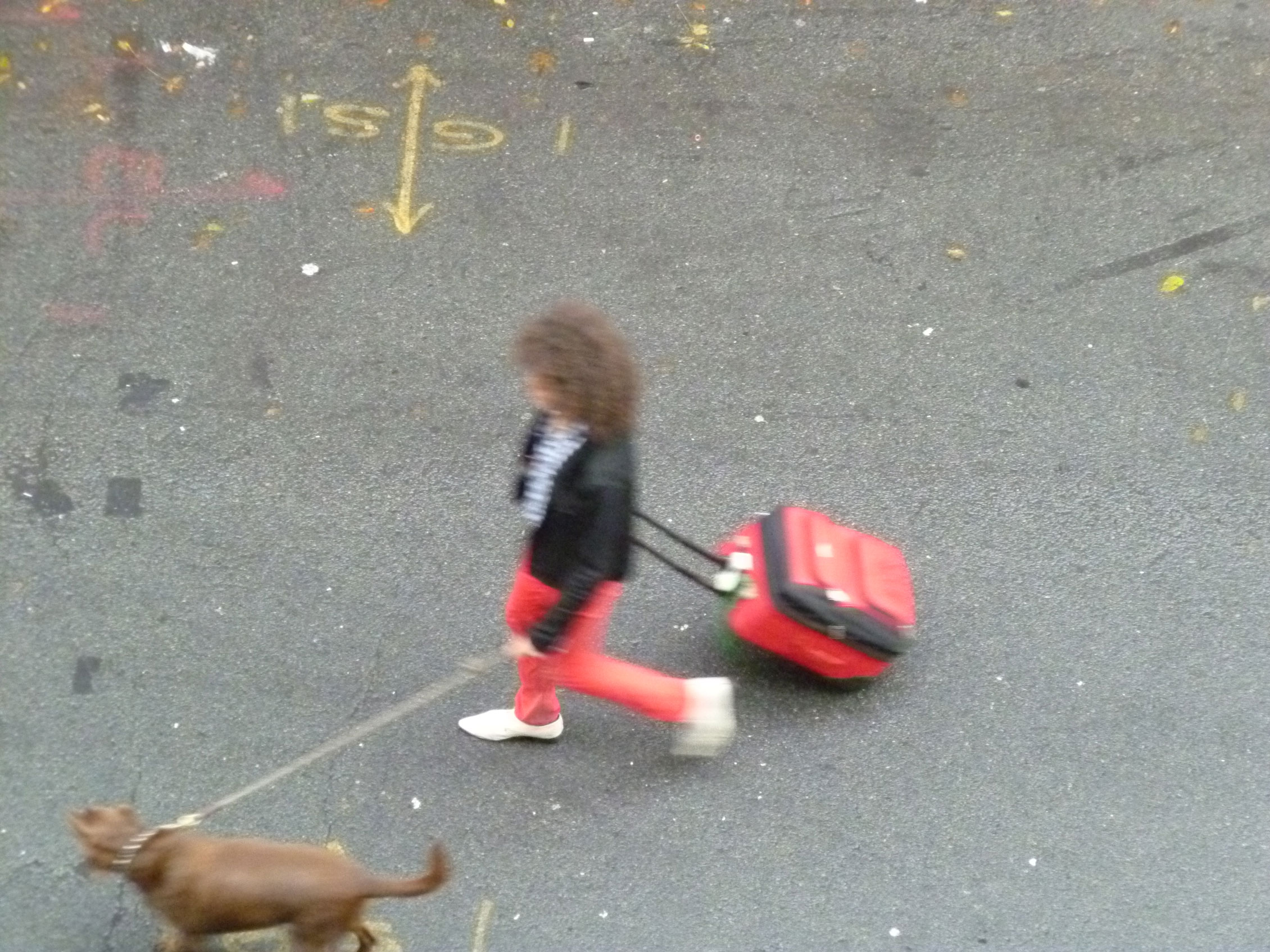 Lucky Debellevue, untitled, 2019. Courtesy of the artist.