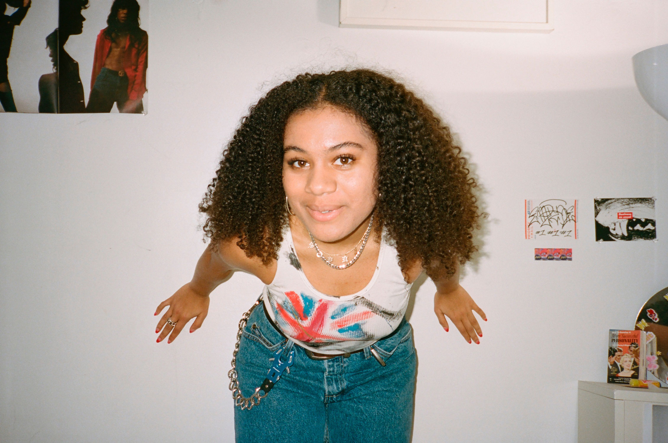 Sophia Wilson, 2019. Photo by Lumia Nocito. 