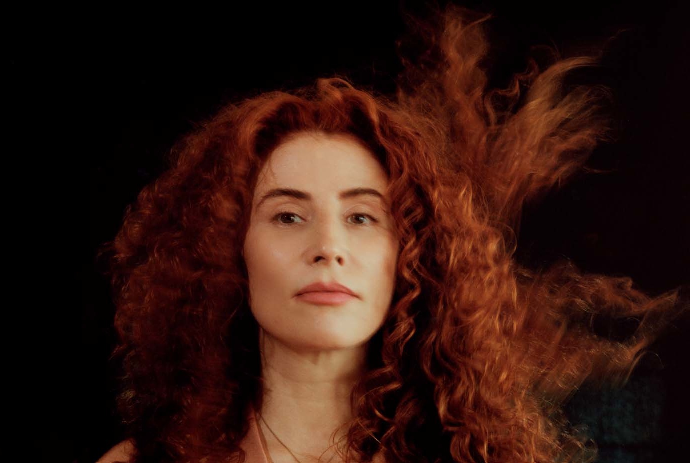 Alma Har'el with grooming by Emily Zempel