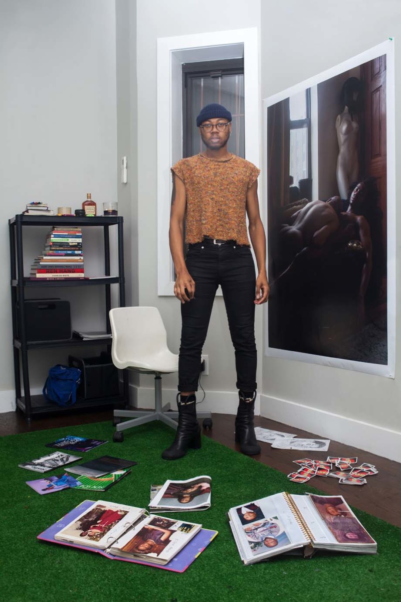 D'Angelo Lovell Williams 