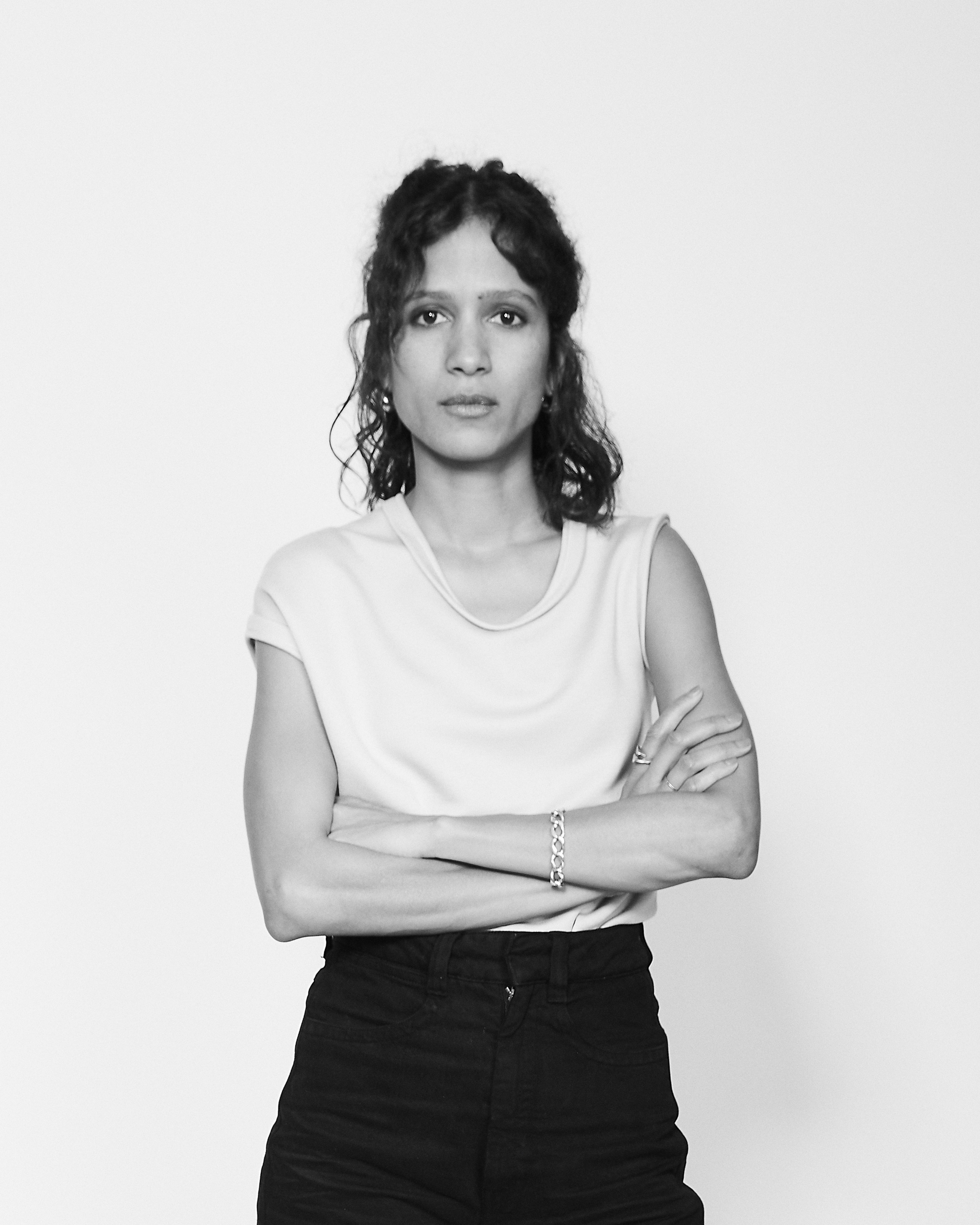 Portrait by Matt Syles. 