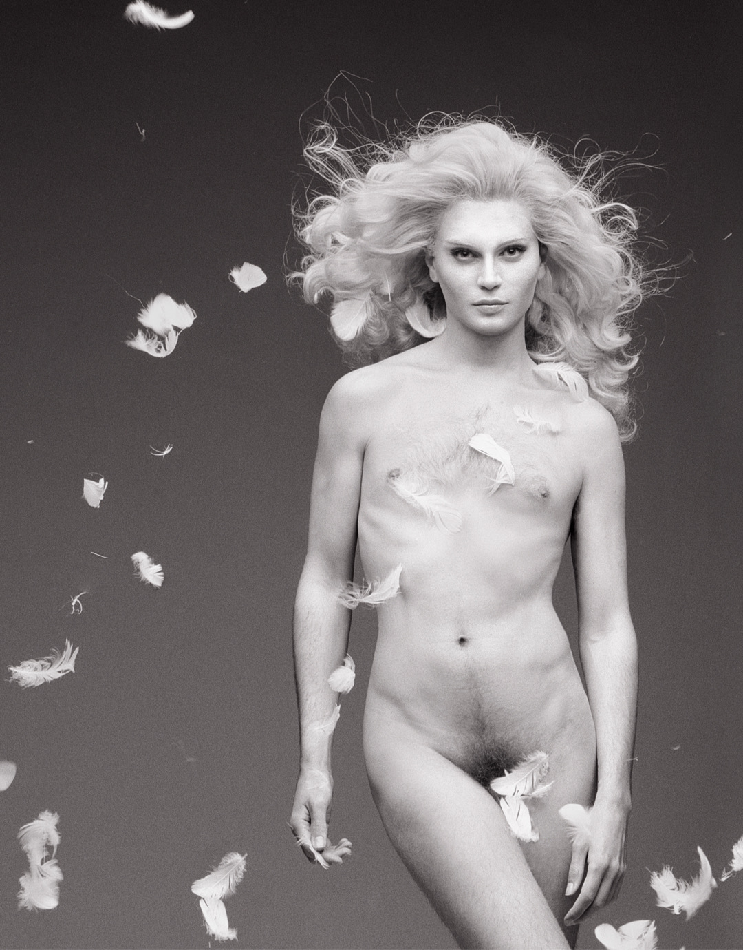 Body 1, January, 2020. HAIR BY ROB TALTY MAKE-UP BY KALI KENNEDY.