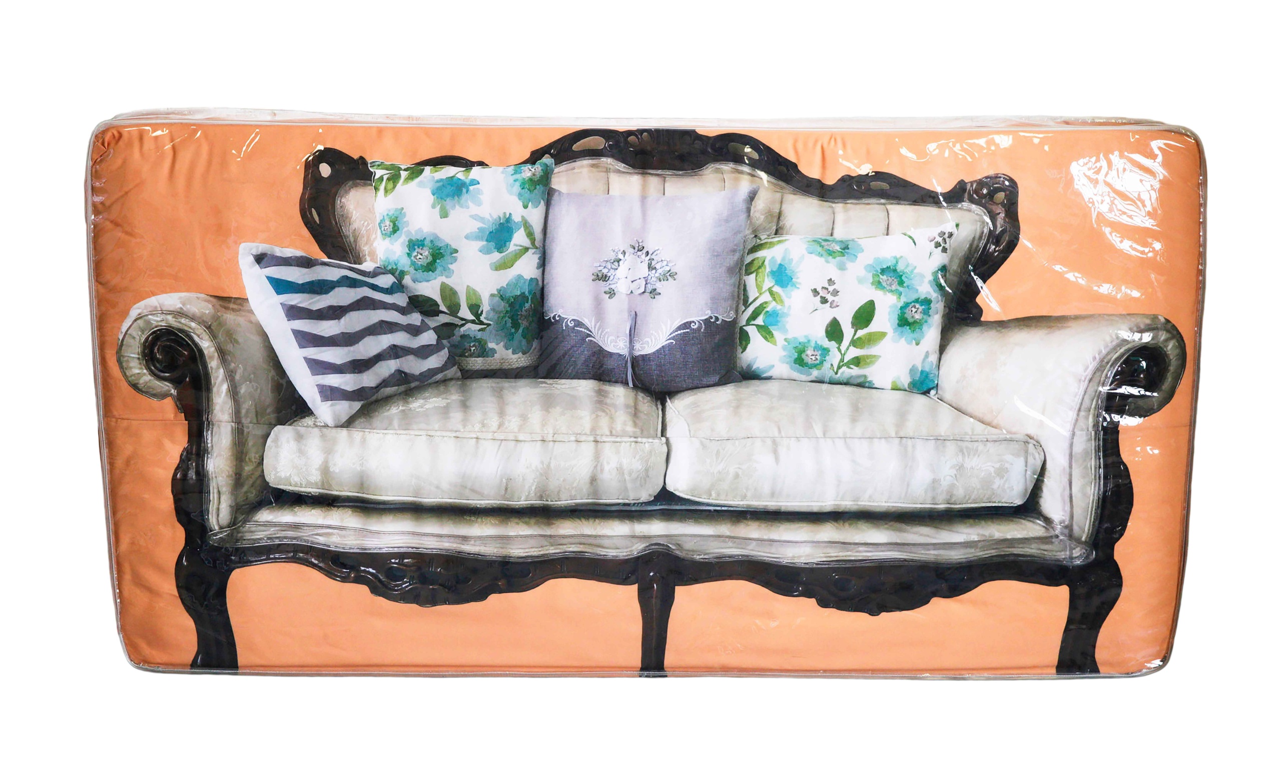 All images of works are courtesy of Lucia Hierro.