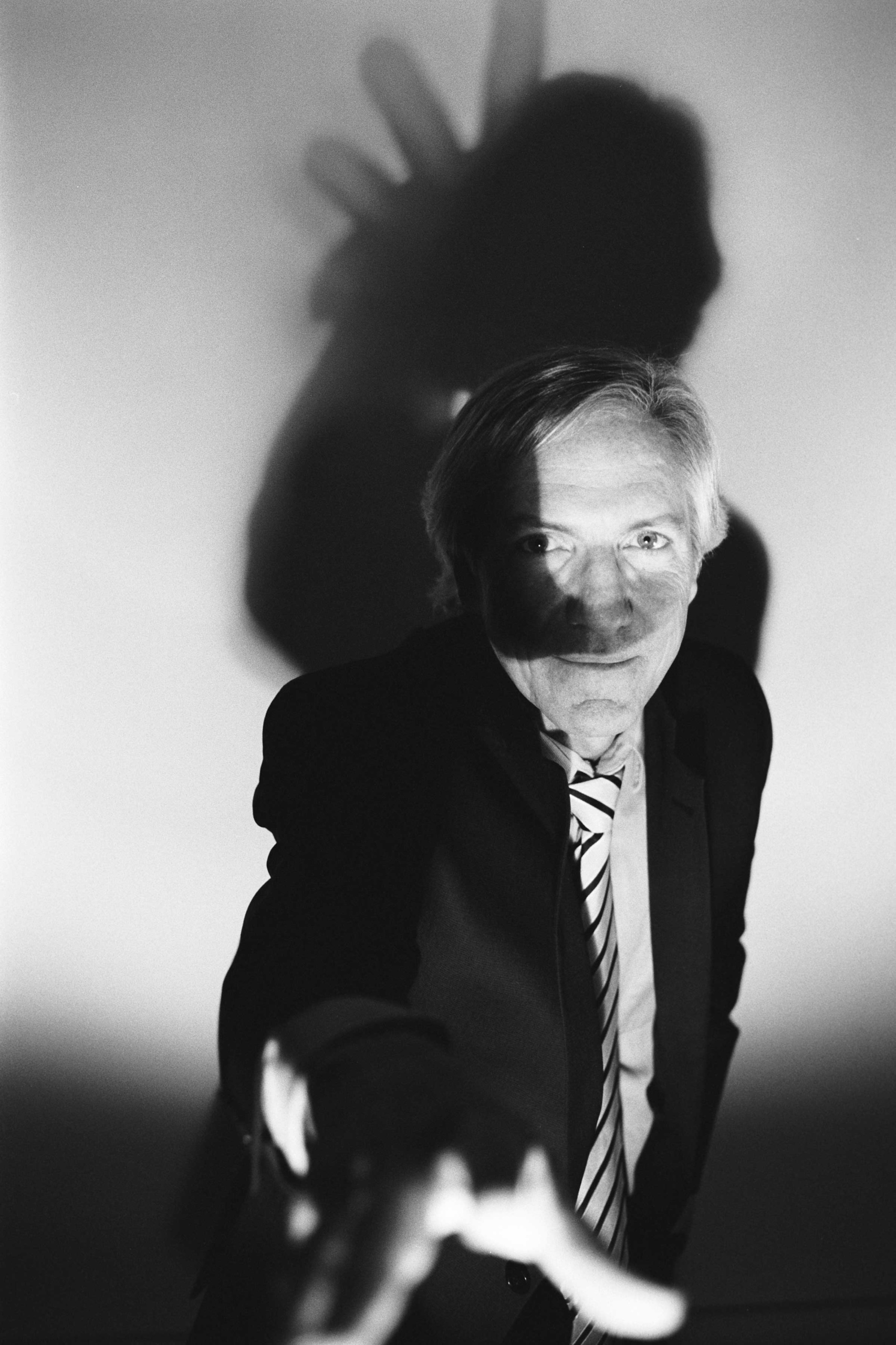 Keith Kattner. Photo by Christophe Von Hohenberg.