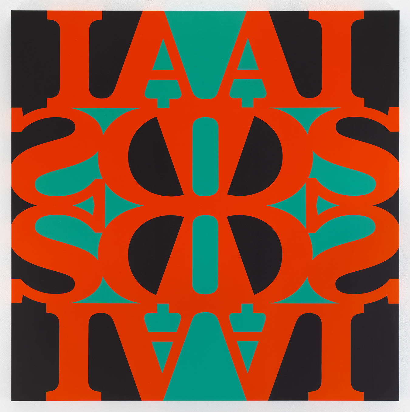 artwork with text
