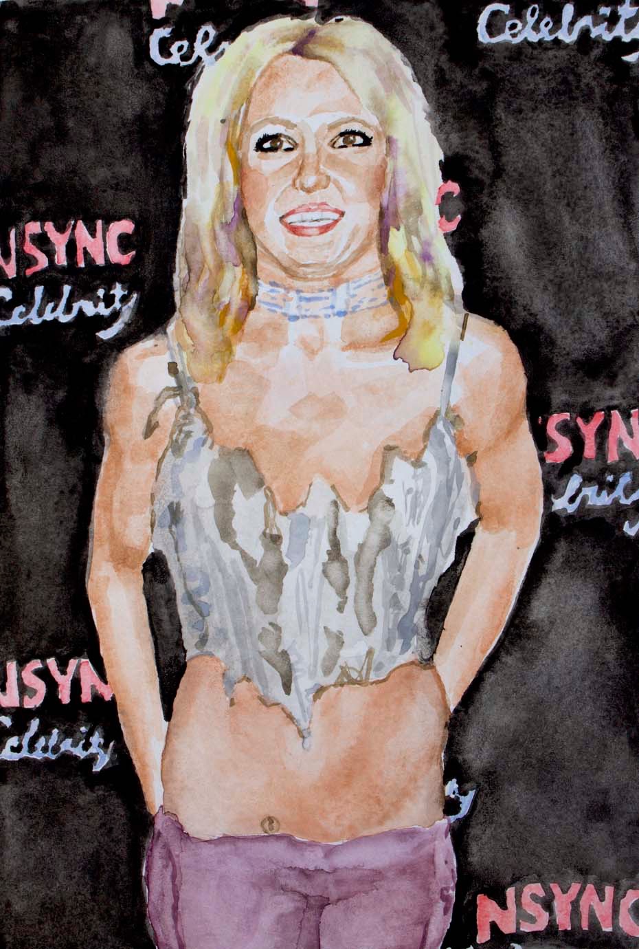Chris Gartrell's Celebrity (2021).