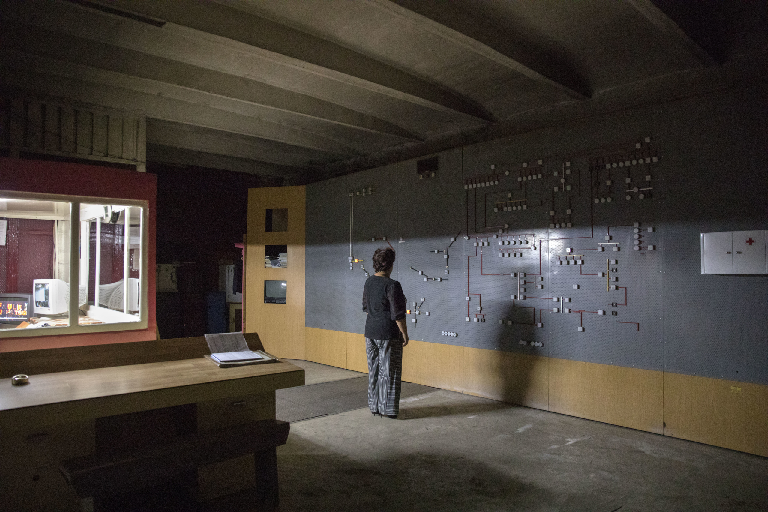 Photography by Bieke Depoorter.