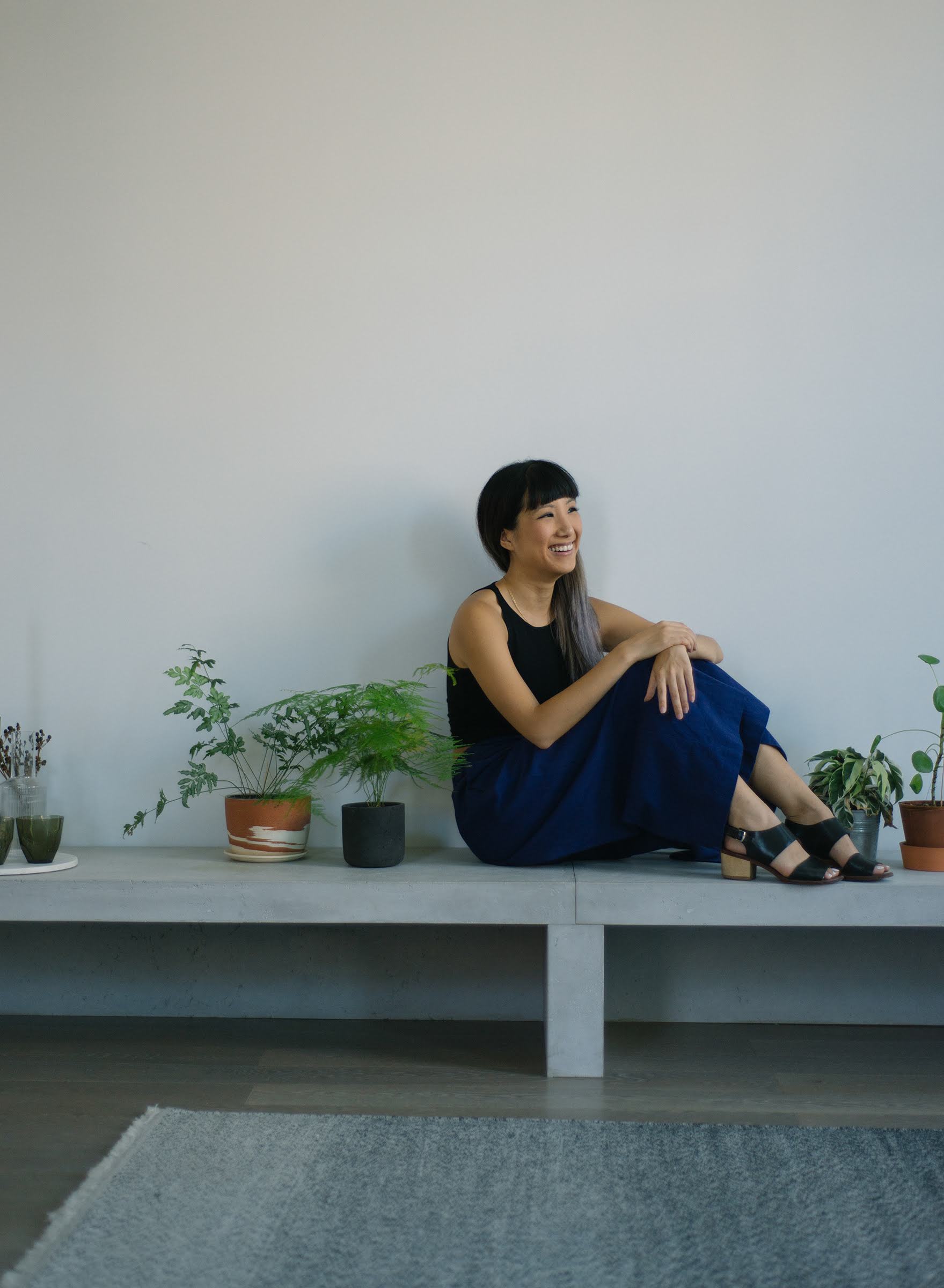 Jenn Chang. Photography by Mukul Bhatia for Par en Par.