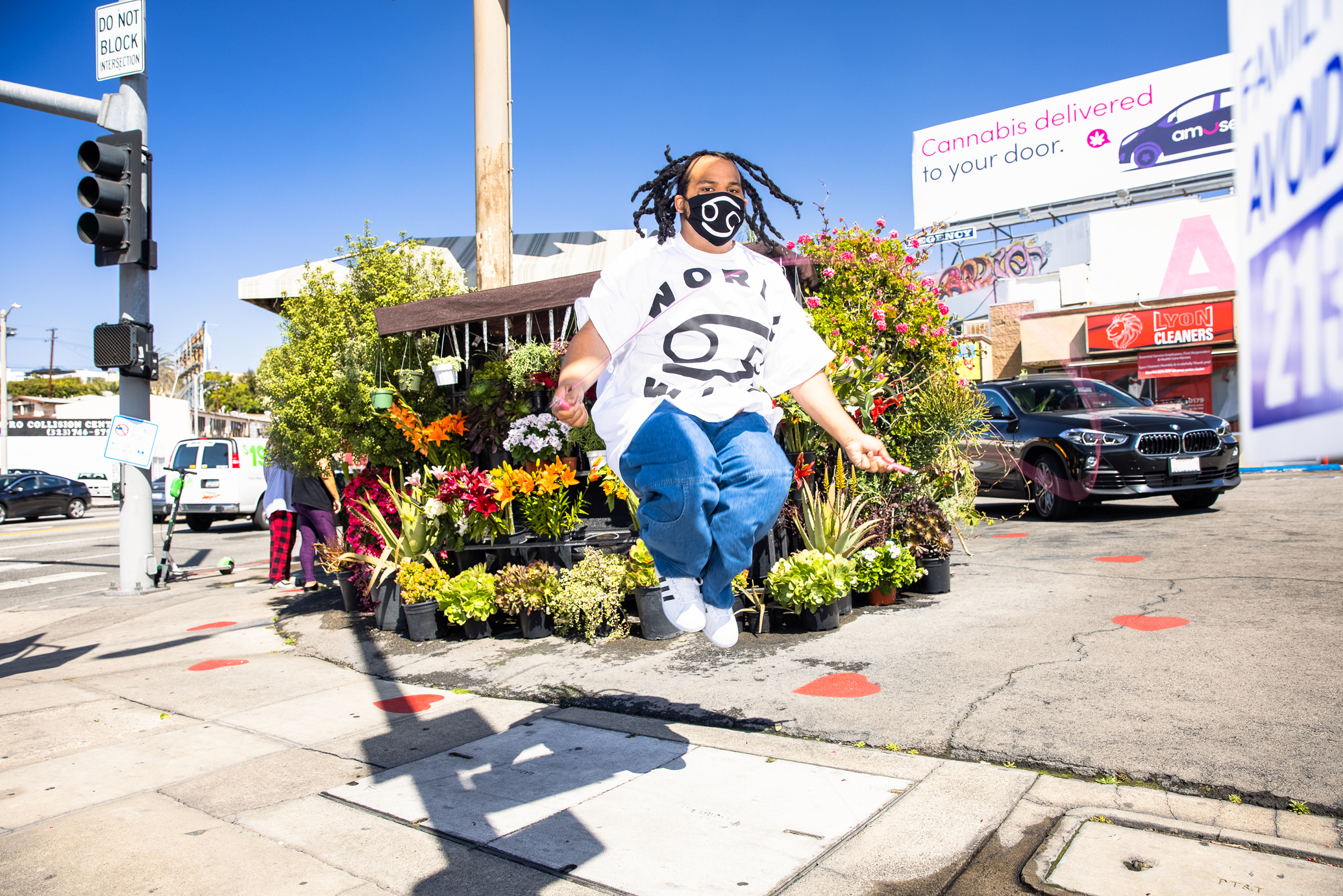 kerwin frost jumping