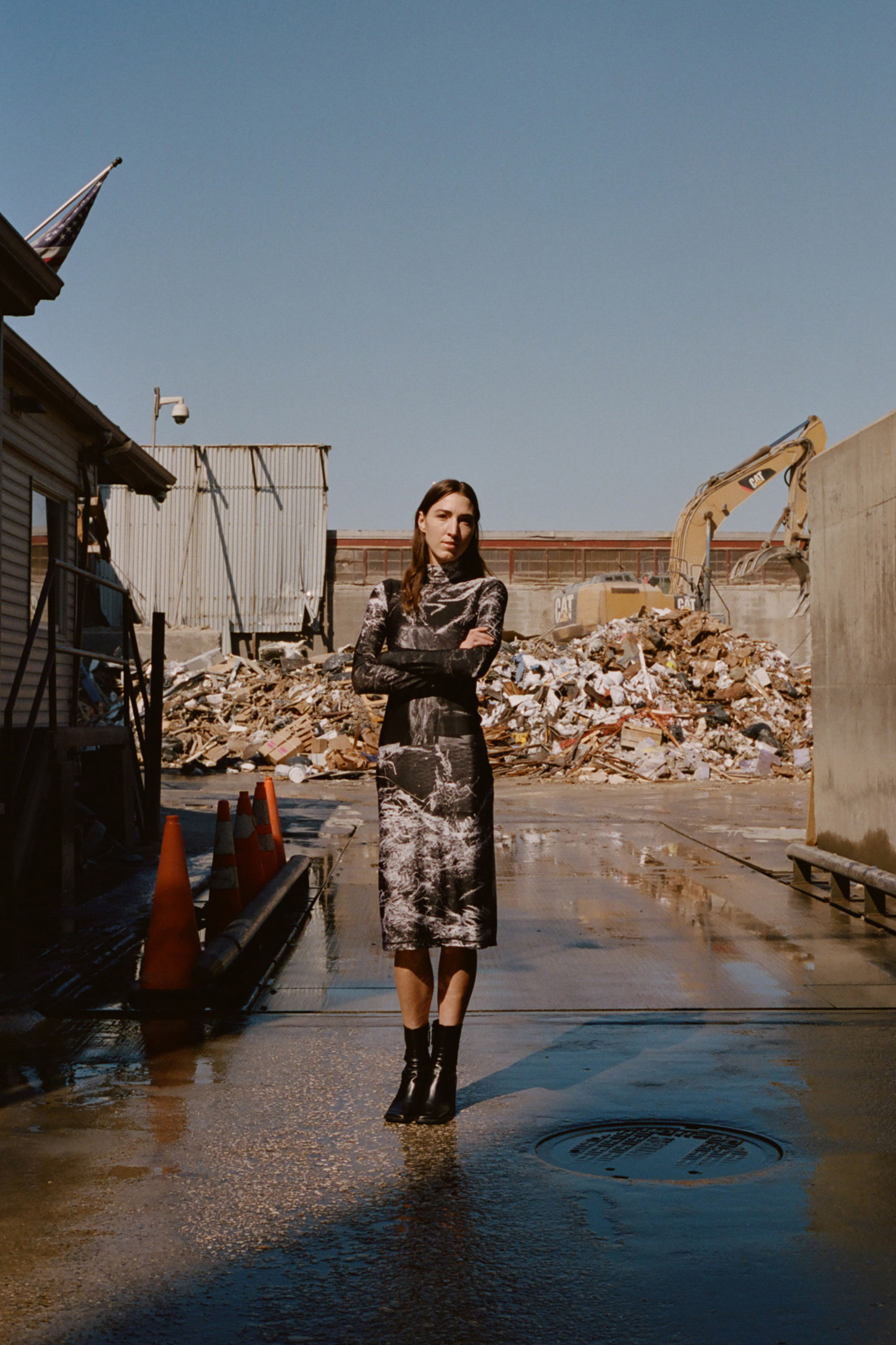 Lola Kramer, Independent Curator, New York. 