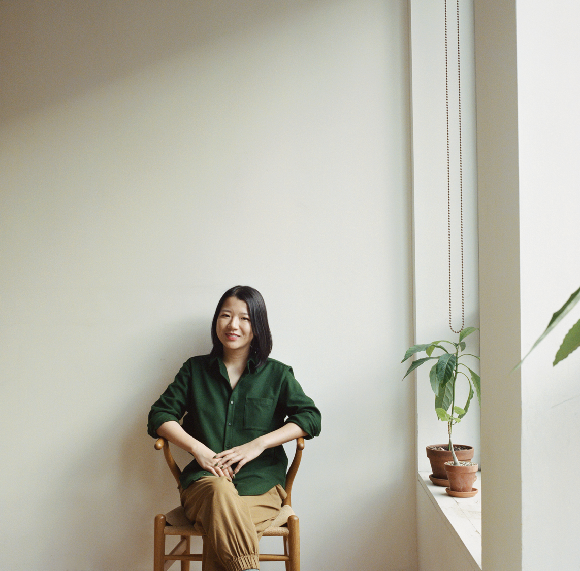 Wen-You Cai. Photography by Midge Wattles.